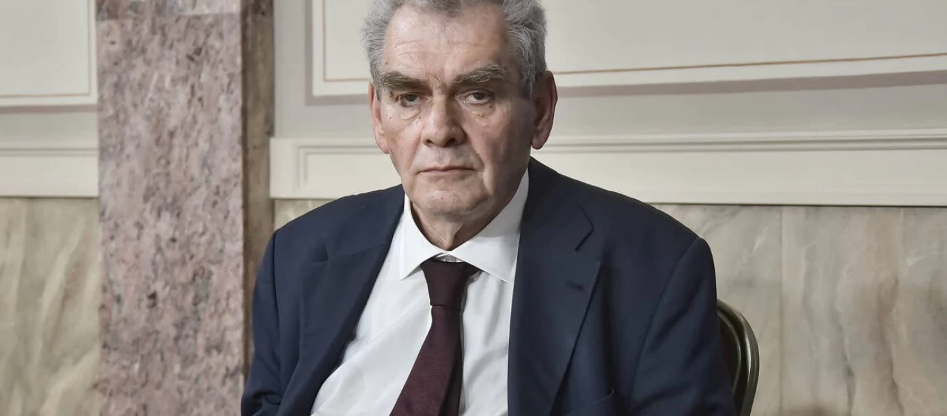 Δ.Παπαγγελόπουλος: «Αθώος βγαίνω και εγώ και ο Ν.Παππάς - Ο Α.Τσίπρας μου τηλεφωνεί και με ενθαρρύνει»